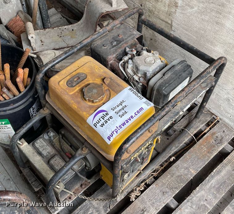 image for item DP0046 (2) generators