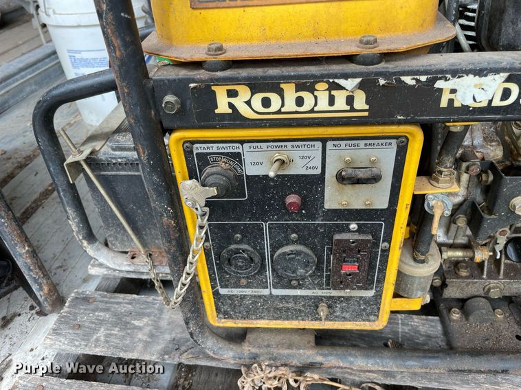 image for item DP0046 (2) generators