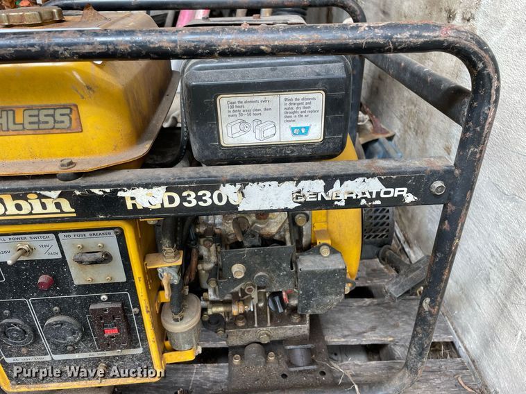 image for item DP0046 (2) generators