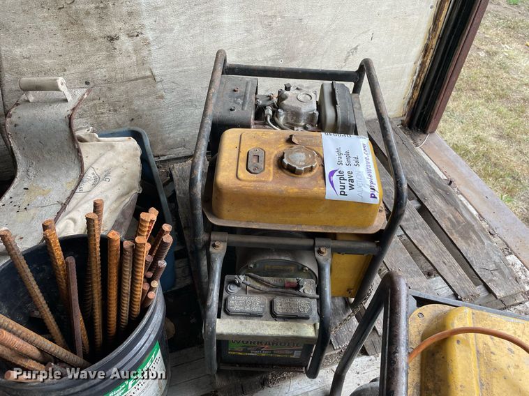 image for item DP0046 (2) generators