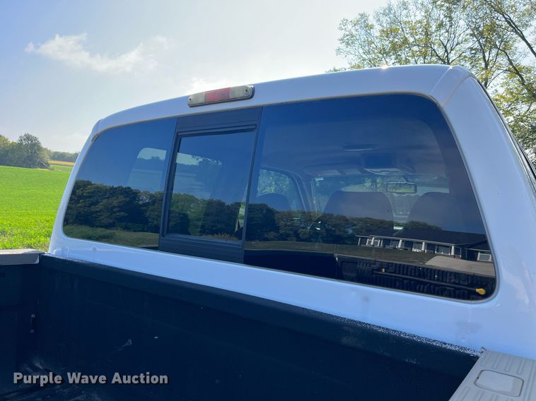 image for item DP2060 2008 Ford F350 Super Duty Lariat King Ranch  Crew Cab pickup truck