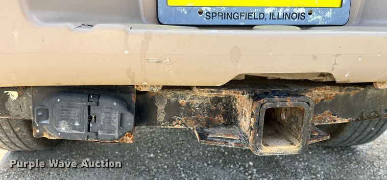 image for item DP2060 2008 Ford F350 Super Duty Lariat King Ranch  Crew Cab pickup truck