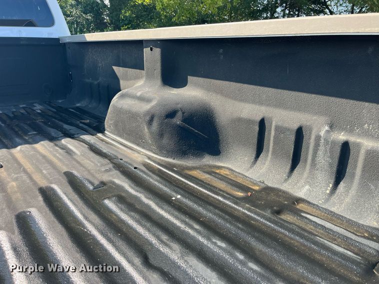 image for item DP2060 2008 Ford F350 Super Duty Lariat King Ranch  Crew Cab pickup truck