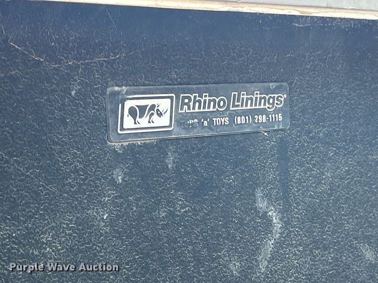 image for item DP2060 2008 Ford F350 Super Duty Lariat King Ranch  Crew Cab pickup truck