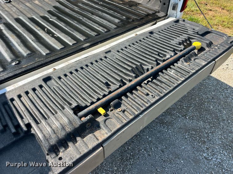 image for item DP2060 2008 Ford F350 Super Duty Lariat King Ranch  Crew Cab pickup truck