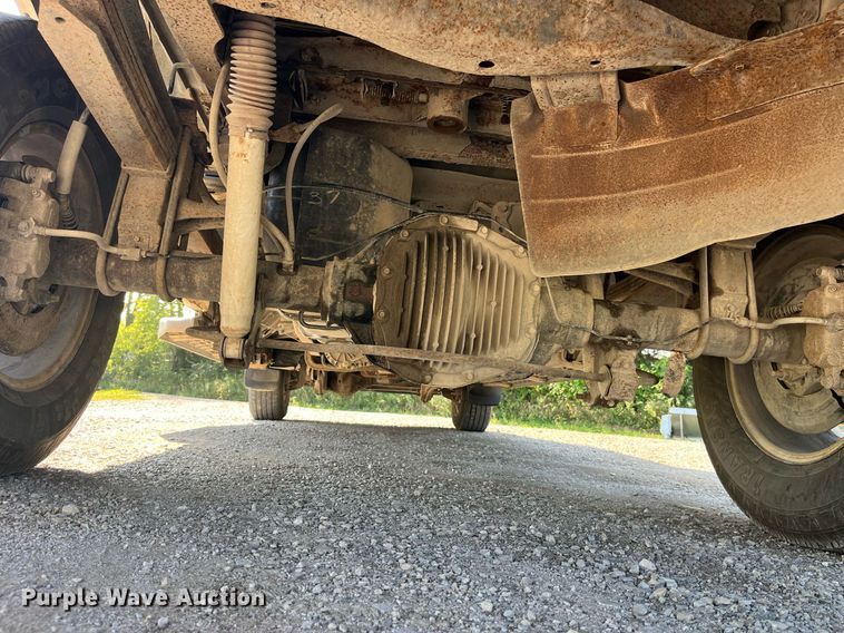 image for item DP2060 2008 Ford F350 Super Duty Lariat King Ranch  Crew Cab pickup truck