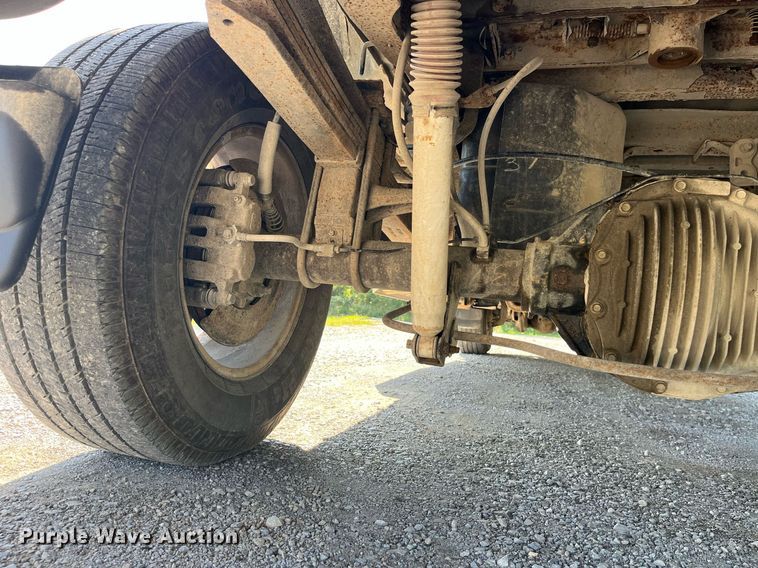 image for item DP2060 2008 Ford F350 Super Duty Lariat King Ranch  Crew Cab pickup truck