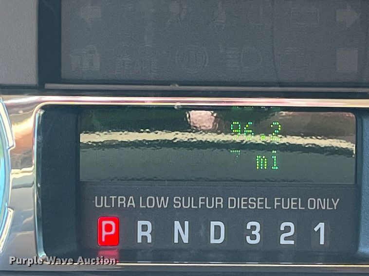 image for item DP2060 2008 Ford F350 Super Duty Lariat King Ranch  Crew Cab pickup truck