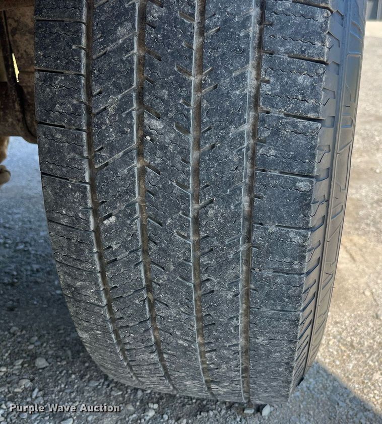 image for item DP2060 2008 Ford F350 Super Duty Lariat King Ranch  Crew Cab pickup truck