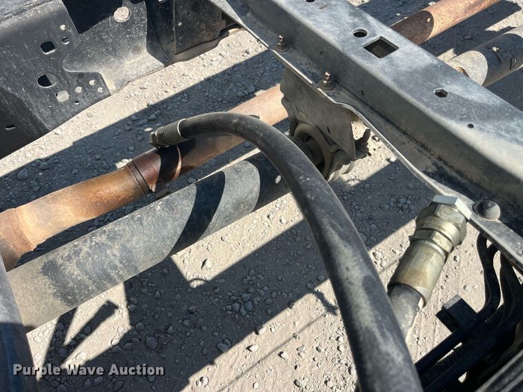 image for item DP2061 2017 Ford F550 Super Duty XL  truck cab and chassis