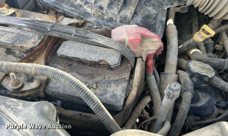 image for item DP2061 2017 Ford F550 Super Duty XL  truck cab and chassis