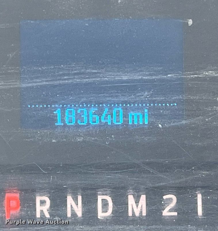 image for item DP2061 2017 Ford F550 Super Duty XL  truck cab and chassis