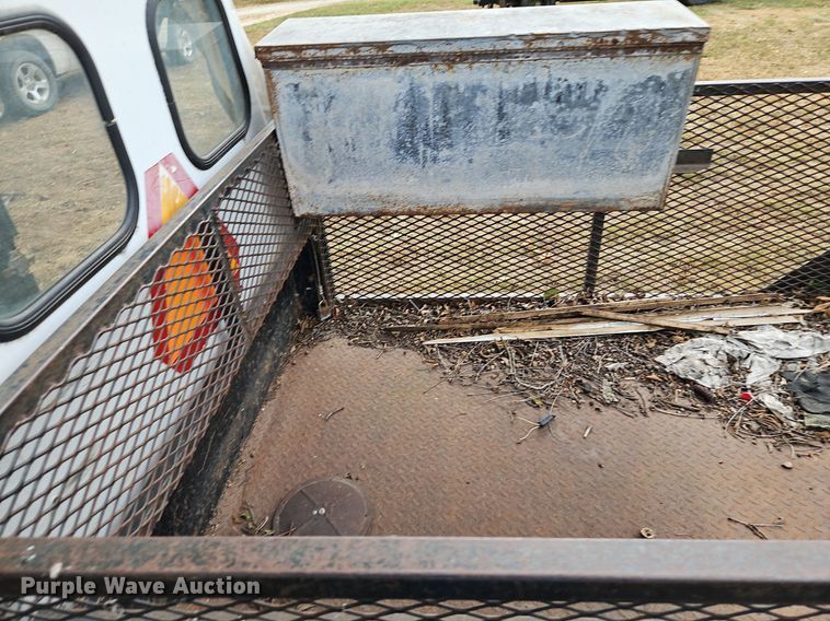 image for item DP2382 1989 Cushman 898459-8920  utility vehicle