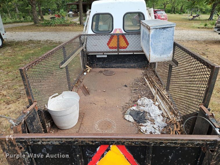 image for item DP2382 1989 Cushman 898459-8920  utility vehicle