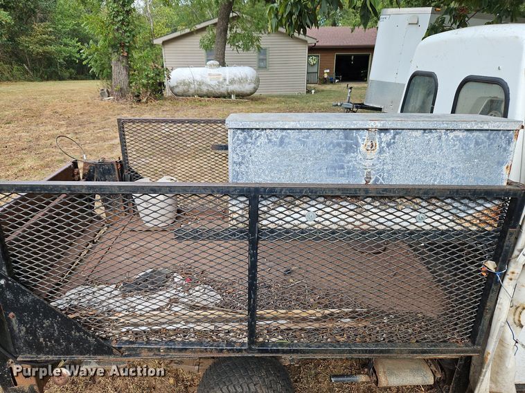 image for item DP2382 1989 Cushman 898459-8920  utility vehicle