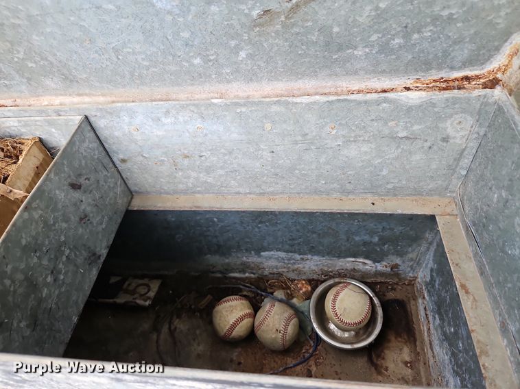 image for item DP2382 1989 Cushman 898459-8920  utility vehicle