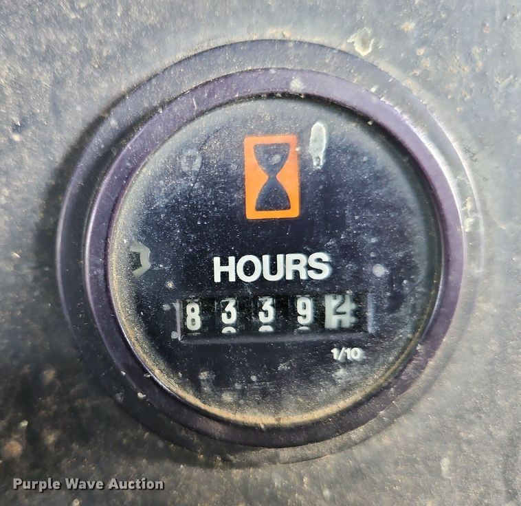 image for item DP2382 1989 Cushman 898459-8920  utility vehicle