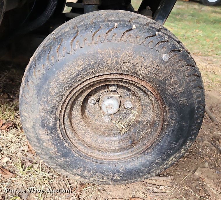 image for item DP2382 1989 Cushman 898459-8920  utility vehicle