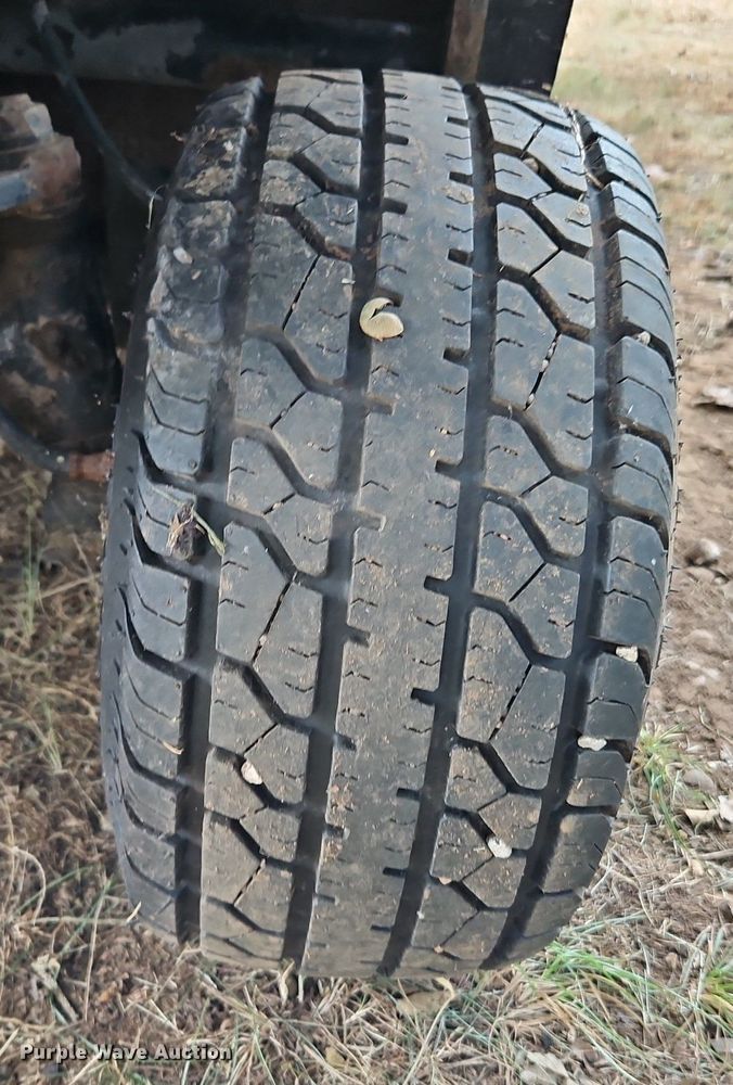 image for item DP2382 1989 Cushman 898459-8920  utility vehicle