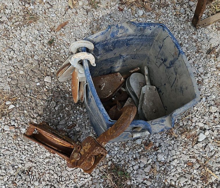 image for item DP2383 Safety rigging equipment