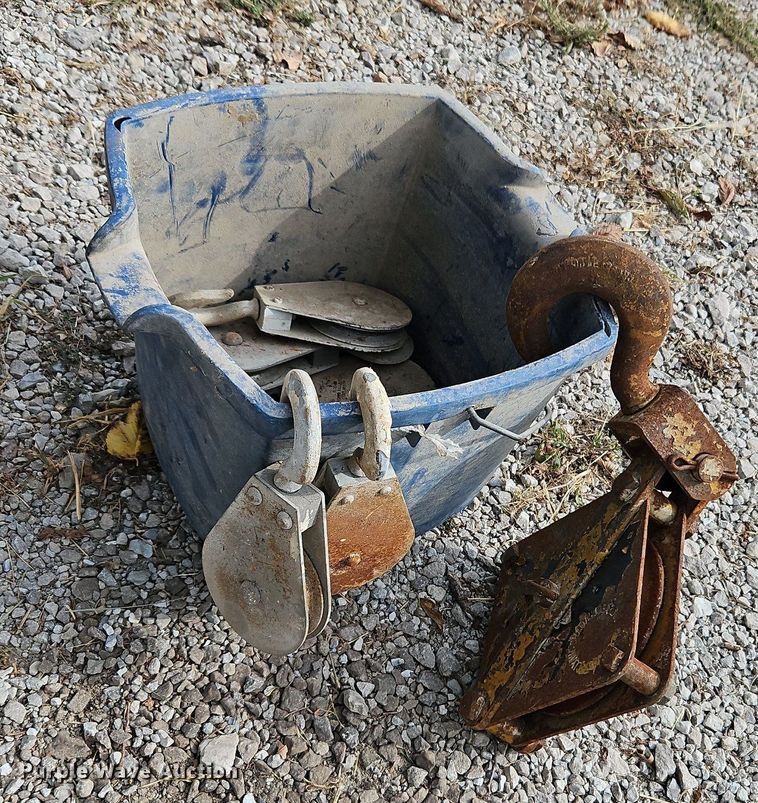 image for item DP2383 Safety rigging equipment