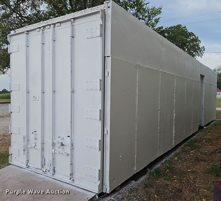 image for item DP2384 Walk-in cooler