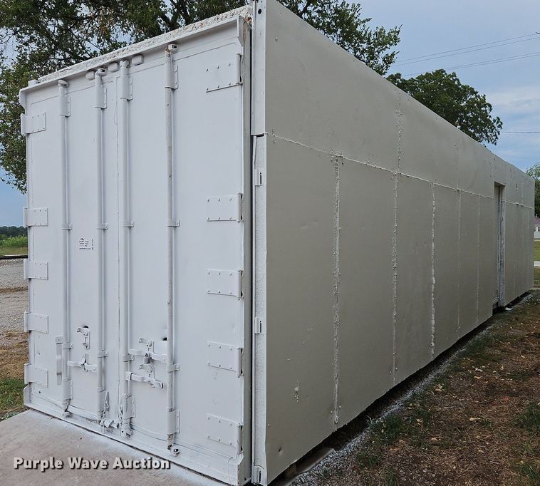 image for item DP2384 Walk-in cooler