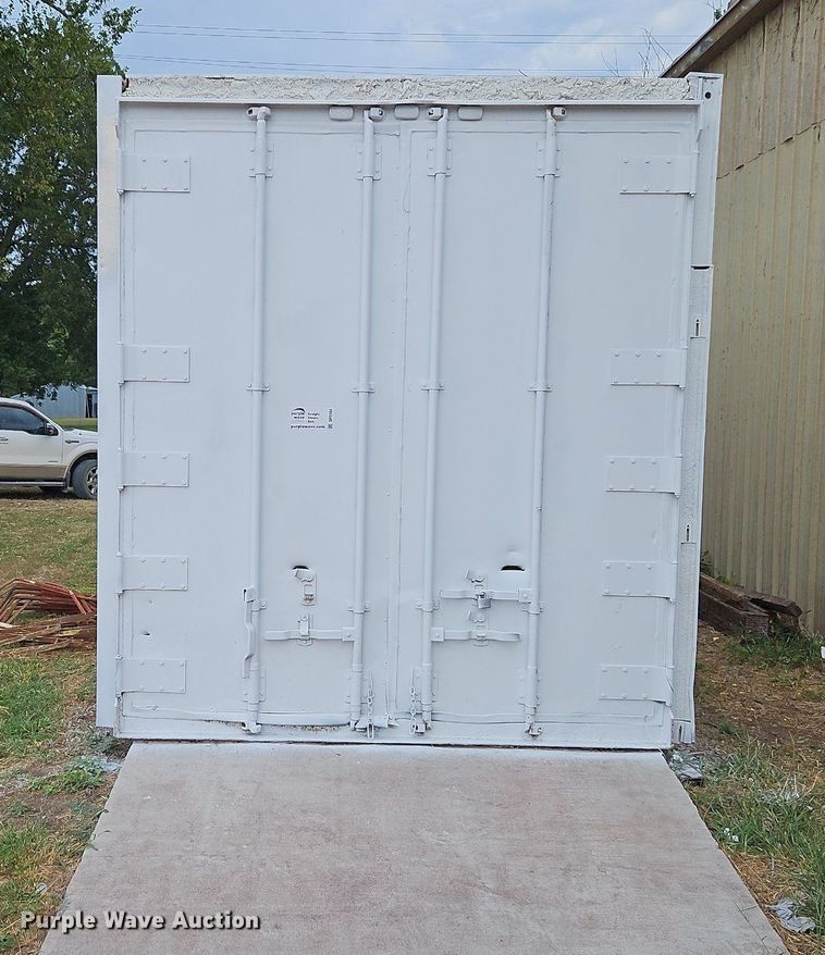 image for item DP2384 Walk-in cooler