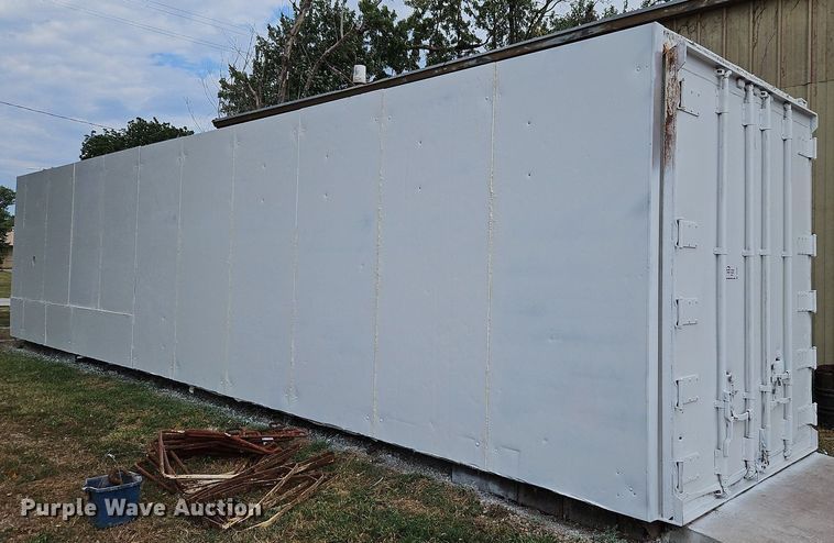 image for item DP2384 Walk-in cooler