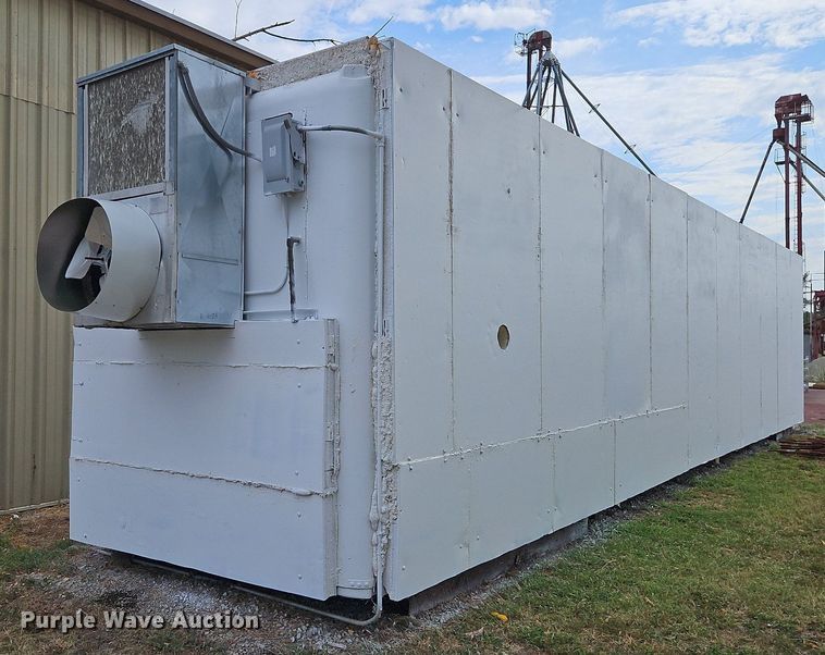 image for item DP2384 Walk-in cooler