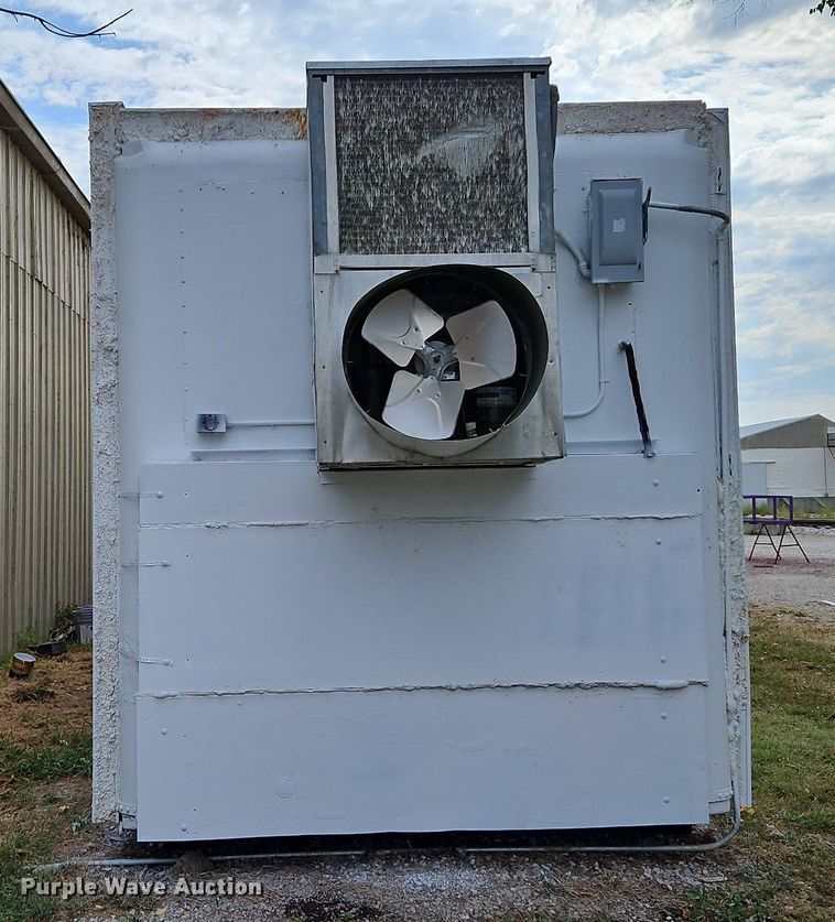 image for item DP2384 Walk-in cooler