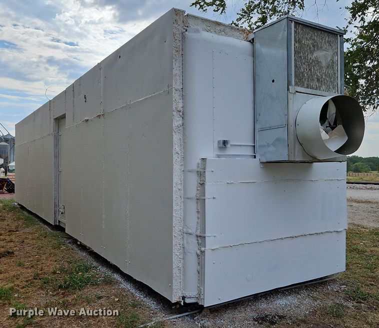 image for item DP2384 Walk-in cooler