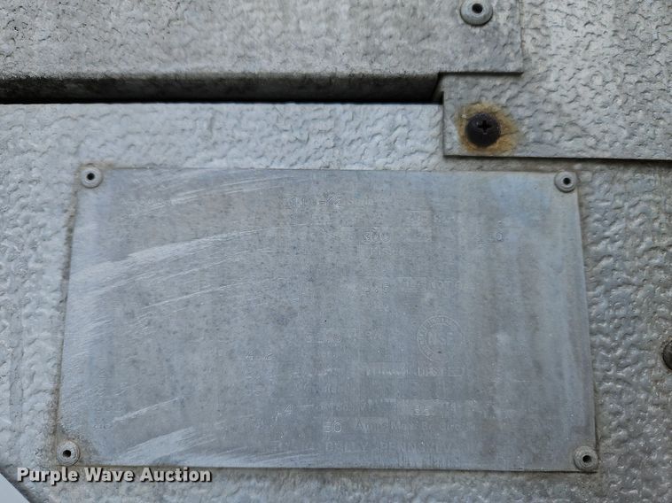 image for item DP2384 Walk-in cooler