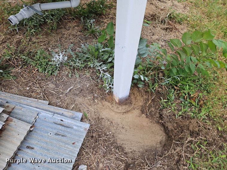 image for item DP2419 1984 Western Filter Co.  pressure tank