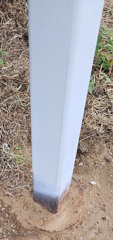 image for item DP2419 1984 Western Filter Co.  pressure tank