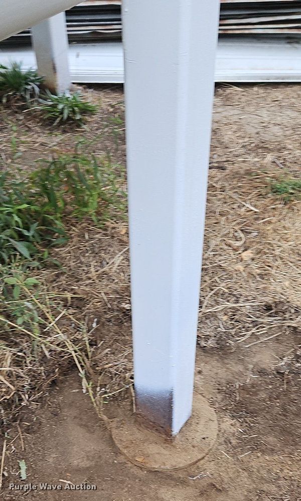 image for item DP2419 1984 Western Filter Co.  pressure tank