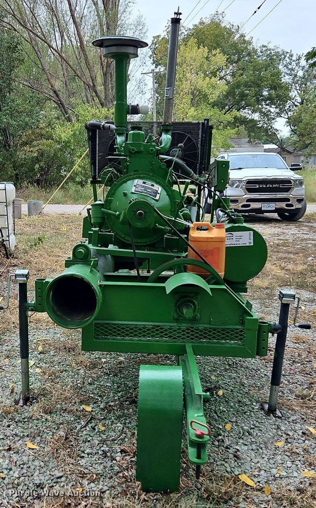 image for item DP2420 Gator Pumps Stingray  pump