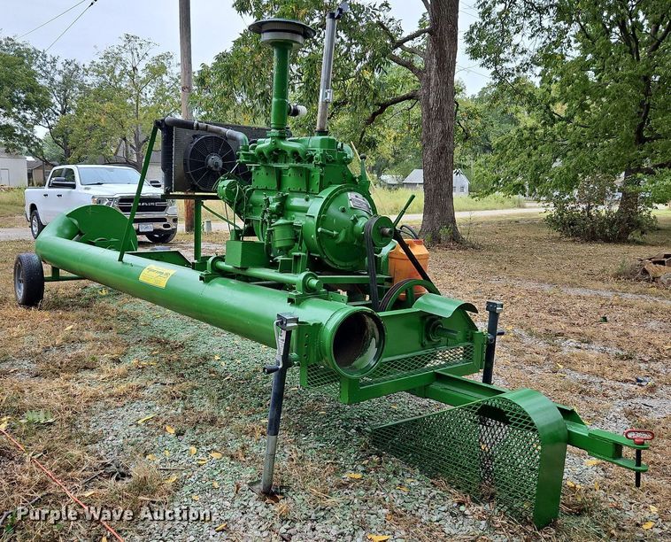 image for item DP2420 Gator Pumps Stingray  pump