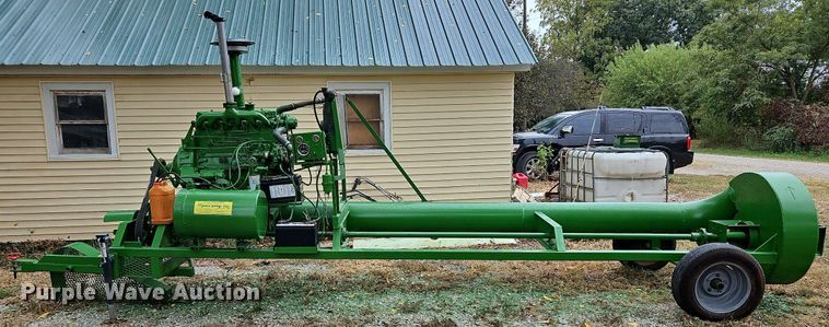 image for item DP2420 Gator Pumps Stingray  pump