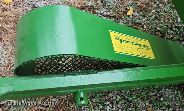 image for item DP2420 Gator Pumps Stingray  pump