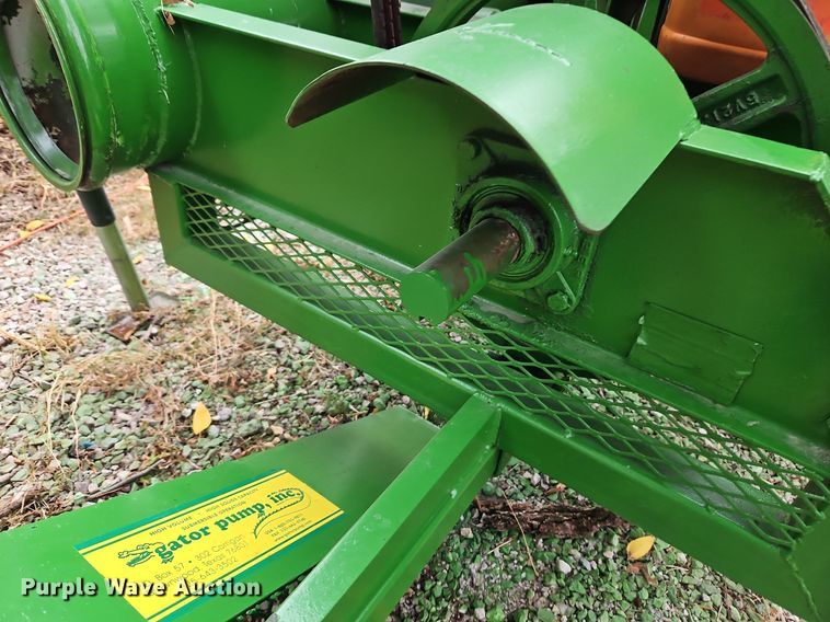 image for item DP2420 Gator Pumps Stingray  pump