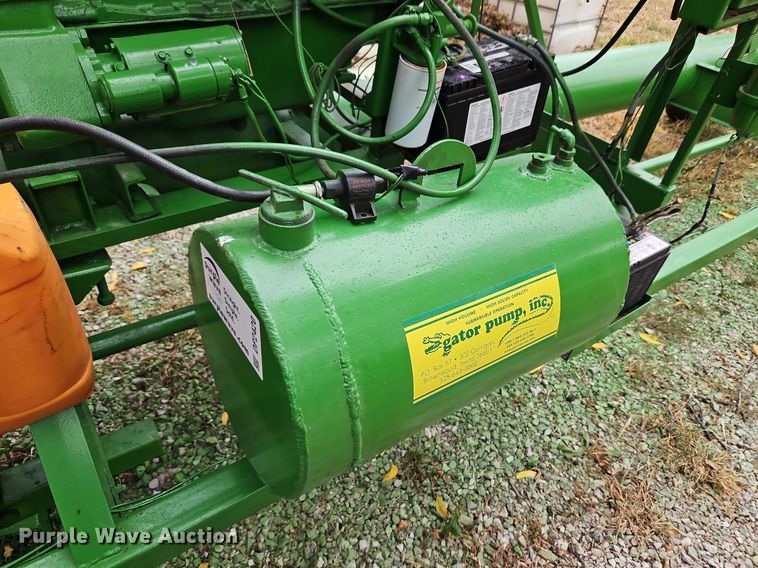 image for item DP2420 Gator Pumps Stingray  pump