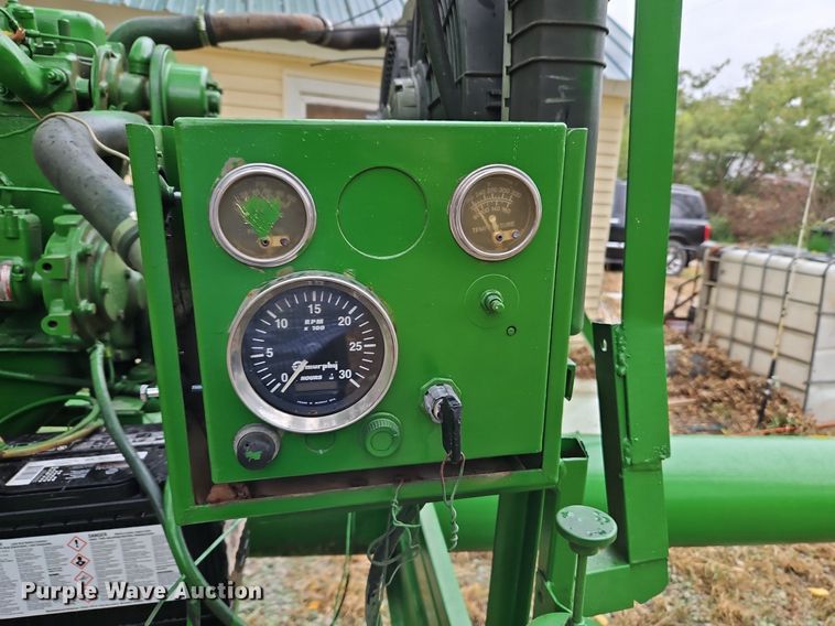 image for item DP2420 Gator Pumps Stingray  pump