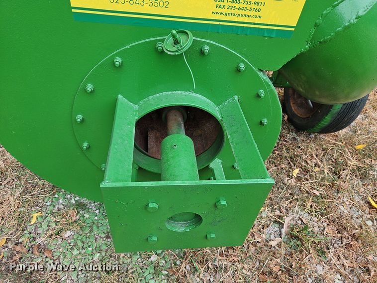 image for item DP2420 Gator Pumps Stingray  pump