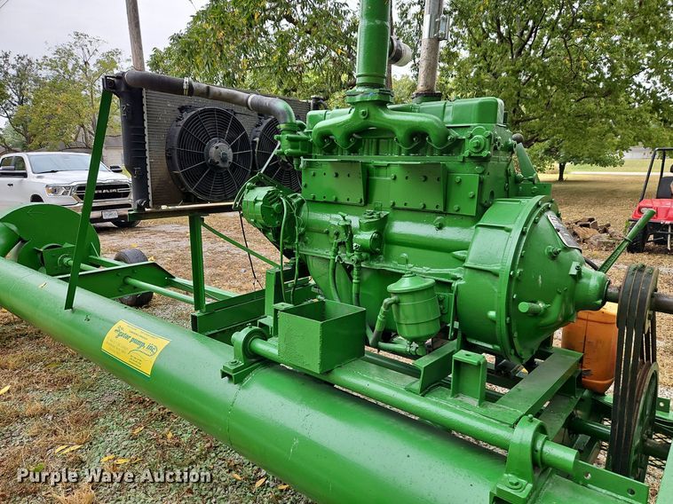 image for item DP2420 Gator Pumps Stingray  pump