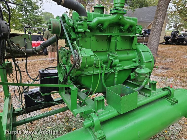 image for item DP2420 Gator Pumps Stingray  pump