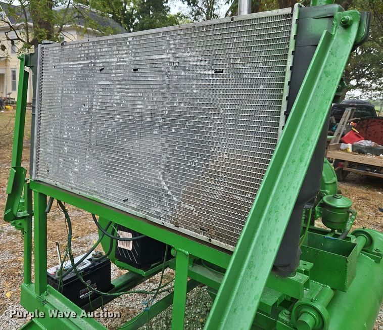 image for item DP2420 Gator Pumps Stingray  pump