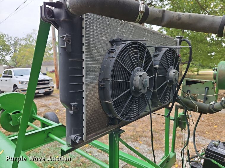 image for item DP2420 Gator Pumps Stingray  pump