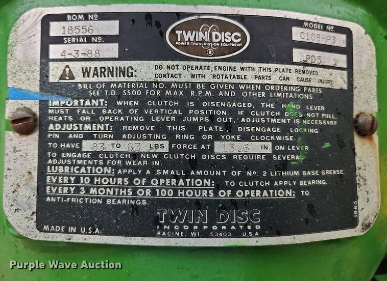 image for item DP2420 Gator Pumps Stingray  pump