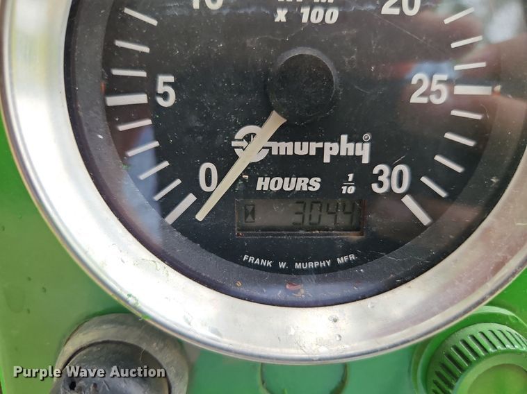 image for item DP2420 Gator Pumps Stingray  pump